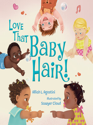cover image of Love That Baby Hair!